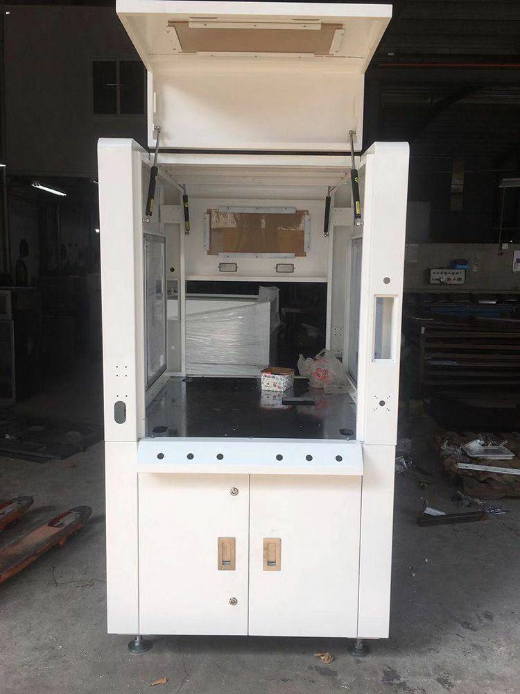 异形钣金加工能否符合加工的需要-多宝官网-多宝(中国)一站式服务官网